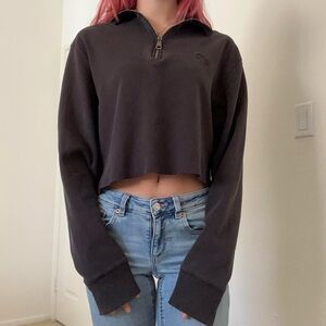 Burberry Quarter-Zip